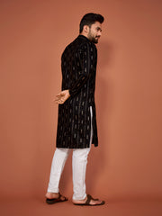 Sequance Embrodery Kurta BAZIGAR