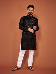 Sequance Embrodery Kurta BAZIGAR