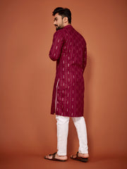 Sequance Embrodery Kurta BAZIGAR