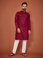 Sequance Embrodery Kurta BAZIGAR