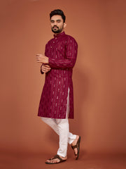 Sequance Embrodery Kurta BAZIGAR