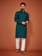 Sequance Embrodery Kurta BAZIGAR