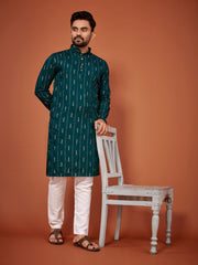 Sequance Embrodery Kurta BAZIGAR