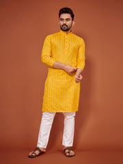 Sequance Embrodery Kurta BAZIGAR