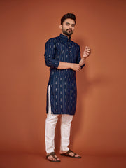 Sequance Embrodery Kurta BAZIGAR