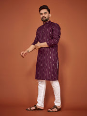 Sequance Embrodery Kurta BAZIGAR