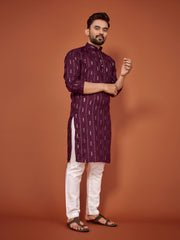 Sequance Embrodery Kurta BAZIGAR