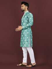 Ethnic Wear Kurta Pajama for Celebrations (Vardhman)