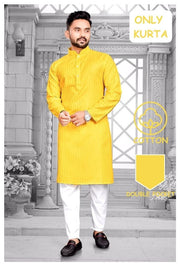 🦋Presenting for Diwali & Coming festivals special Cotton fabric Mens kurta with payjama