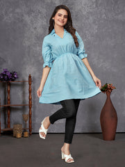 Zarina Tops (Bubbly)