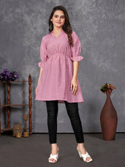 Zarina Tops (Bubbly)