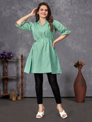 Zarina Tops (Bubbly)