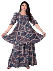Kurti  printed best design Vadhu