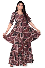 Kurti  printed best design Vadhu