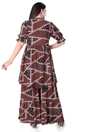 Kurti  printed best design Vadhu
