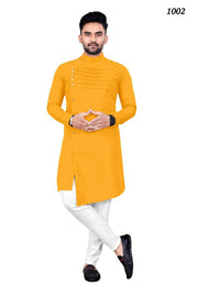 Cotton Kurta Unique Patten