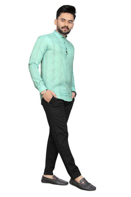 MEN’S SHORT KURTA