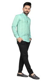 MEN’S SHORT KURTA