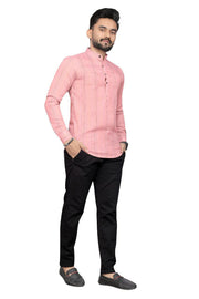 MEN’S SHORT KURTA