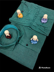 ❤️ *Presenting Couple Mens Shirt & Female Tunic Combo for Festival Season*❤️