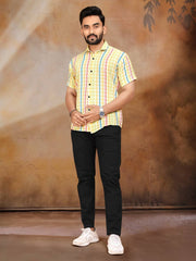 Presenting Mens Shirt