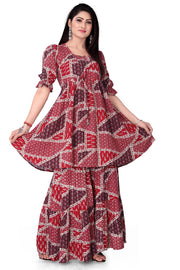 Kurti  printed best design Vadhu