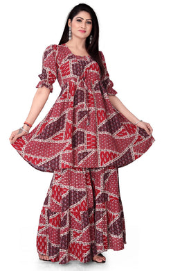 Kurti  printed best design Vadhu