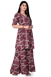 Kurti  printed best design Vadhu