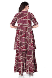Kurti  printed best design Vadhu